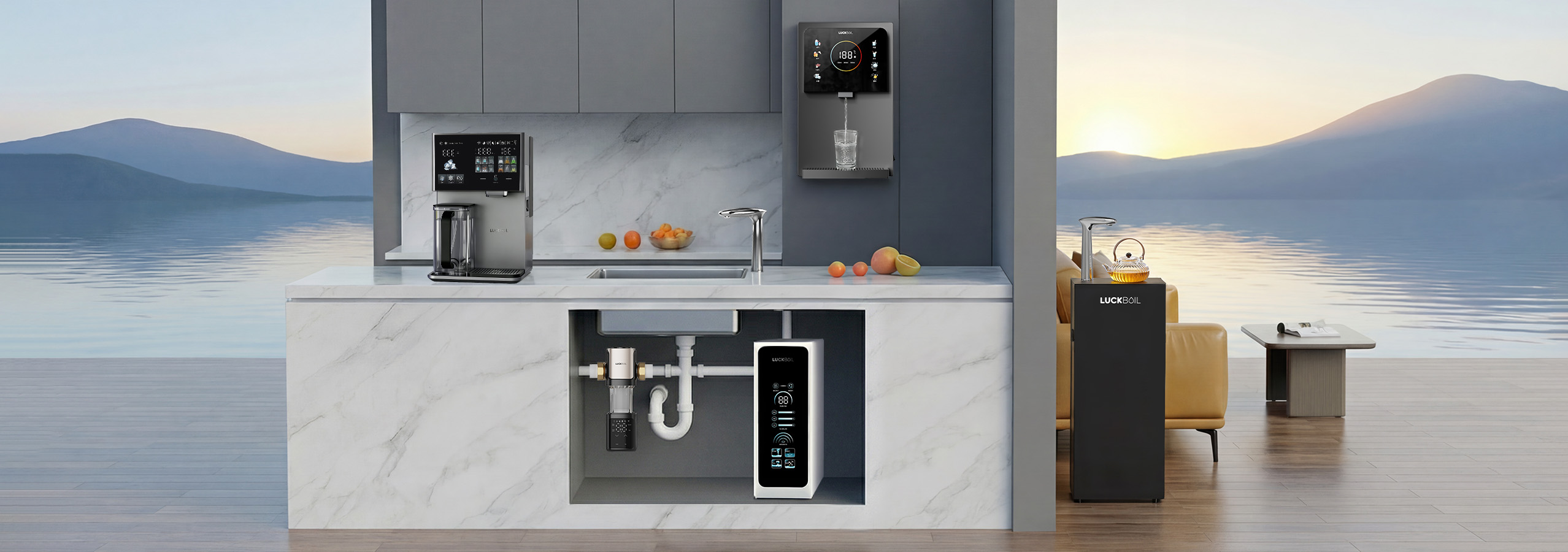 Guide to Choosing a Water System for Your European Home with Hard Water